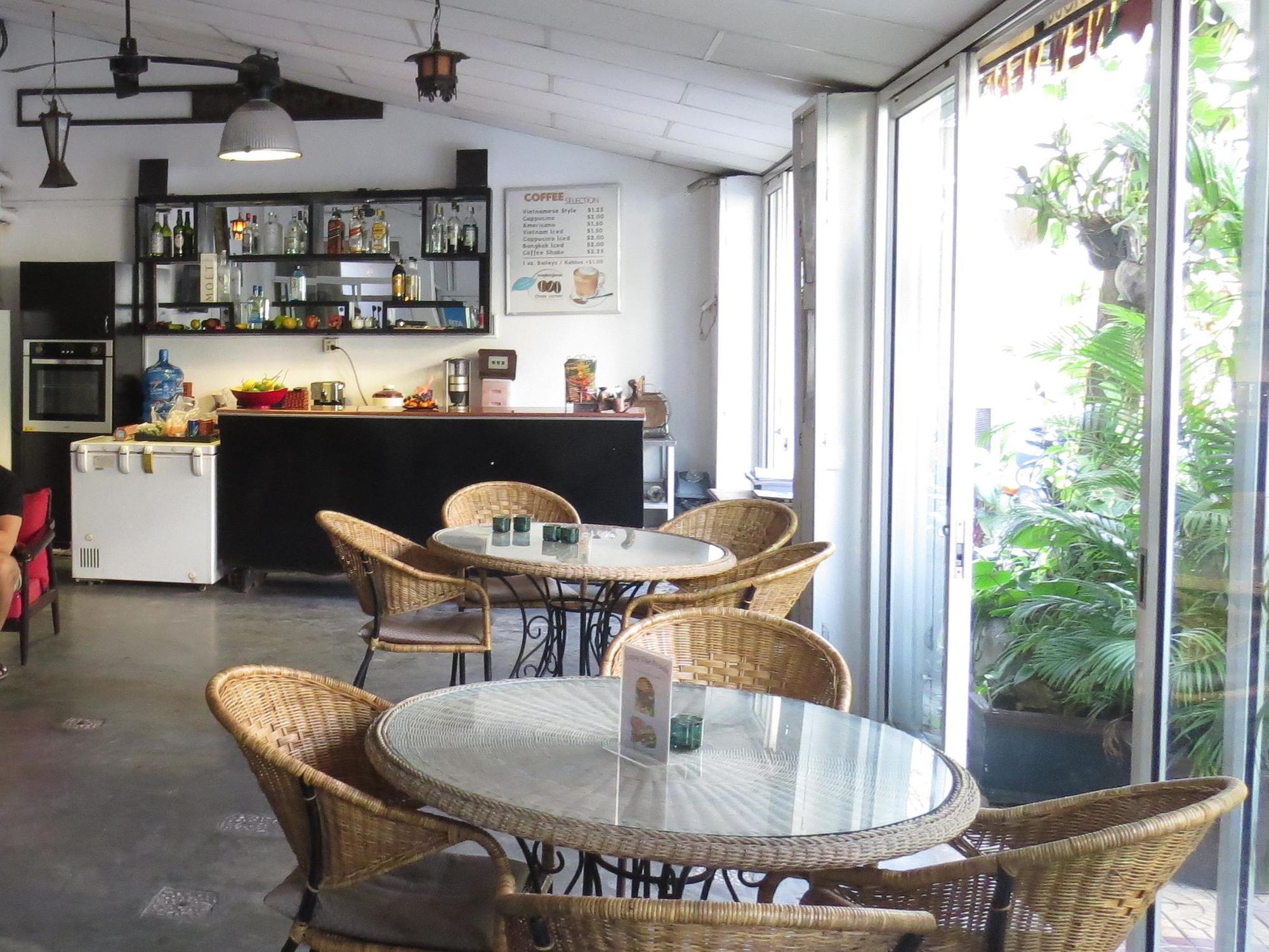 Goldie Guesthouse Phnom Penh Zewnętrze zdjęcie