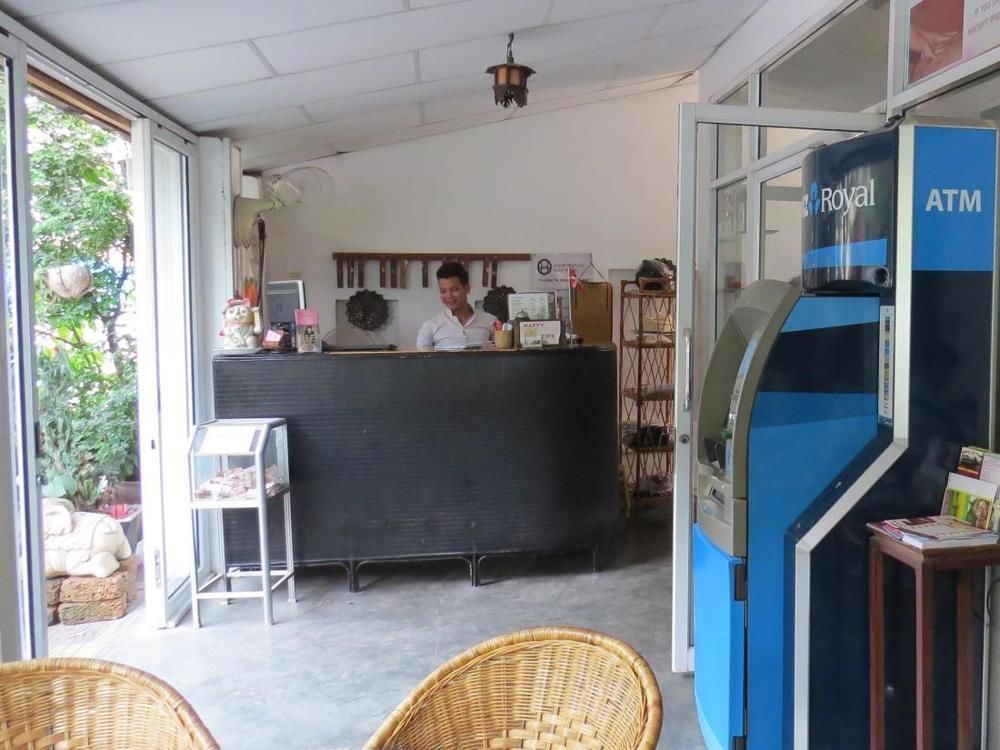Goldie Guesthouse Phnom Penh Zewnętrze zdjęcie