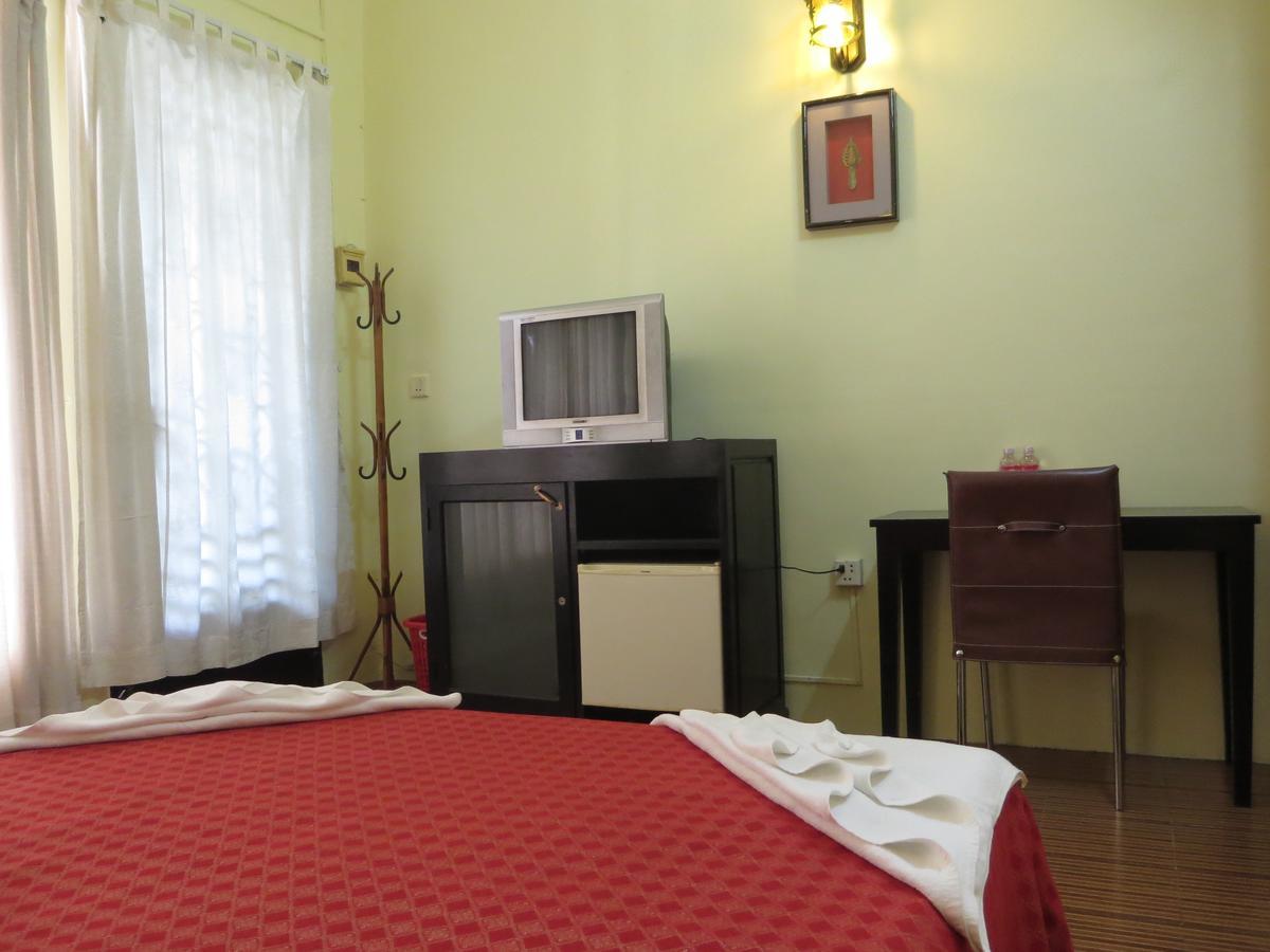 Goldie Guesthouse Phnom Penh Zewnętrze zdjęcie