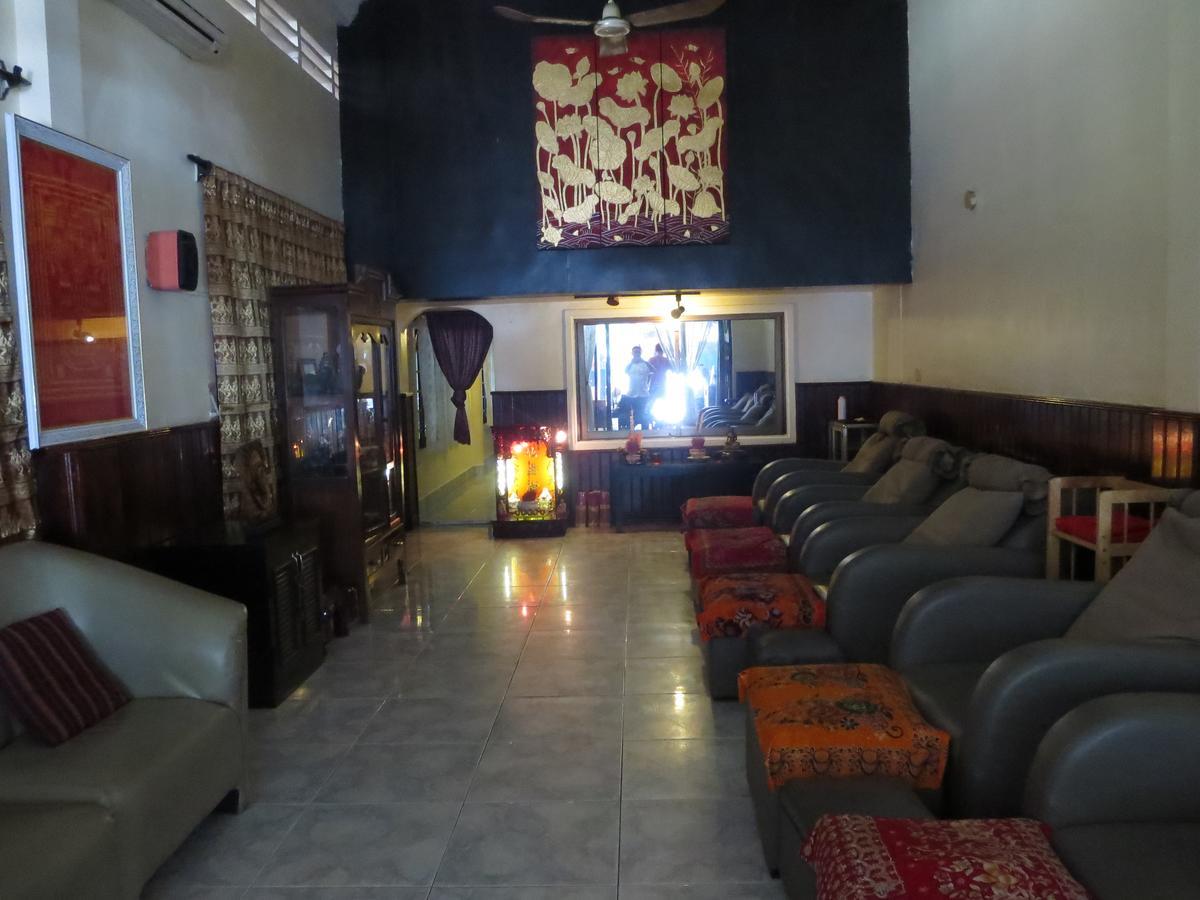 Goldie Guesthouse Phnom Penh Zewnętrze zdjęcie