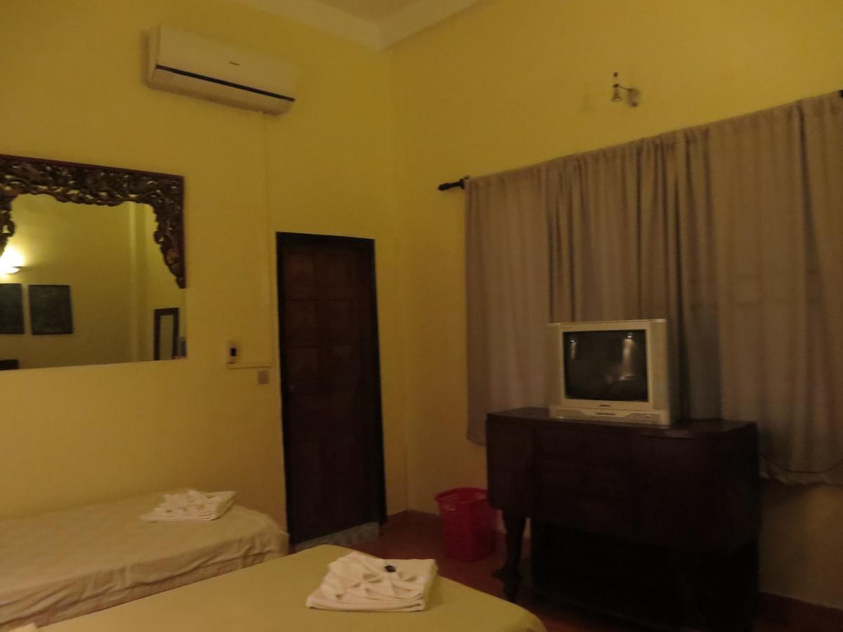 Goldie Guesthouse Phnom Penh Zewnętrze zdjęcie
